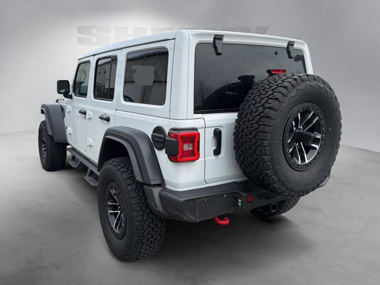2024 Jeep Wrangler Rubicon Ashland VA