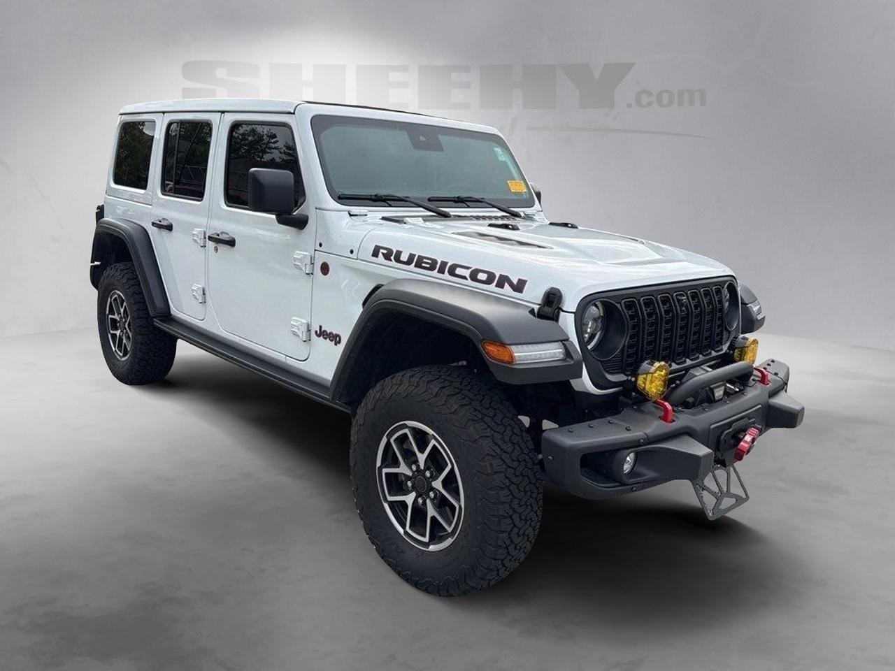 2024 Jeep Wrangler Rubicon Cockeysville MD
