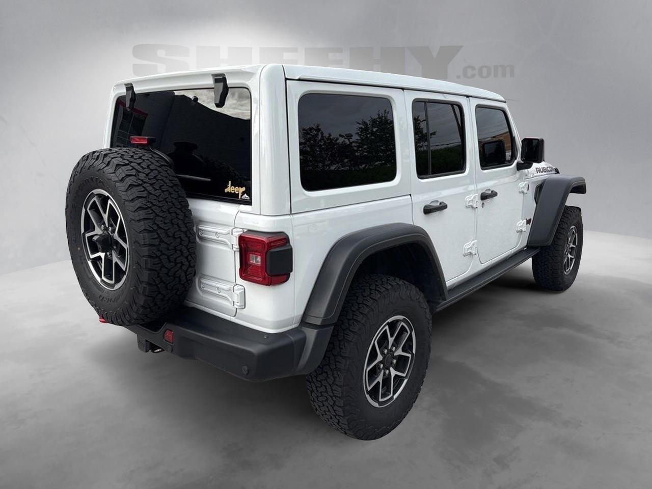 2024 Jeep Wrangler Rubicon Cockeysville MD