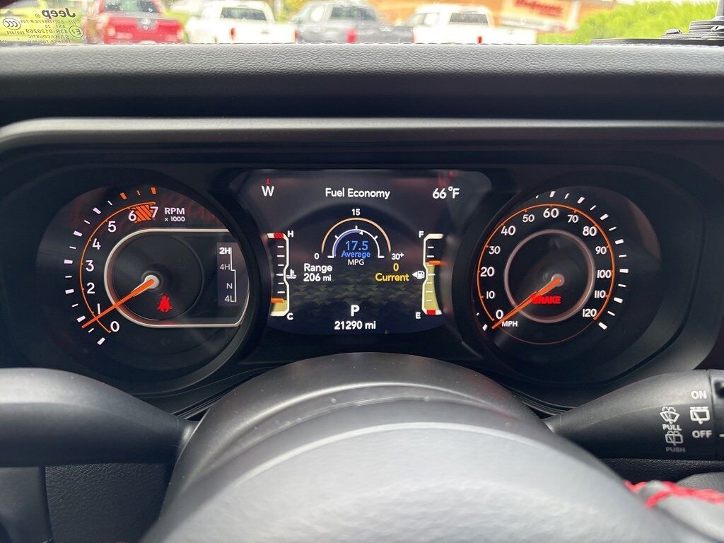 2024 Jeep Wrangler Rubicon Cockeysville MD