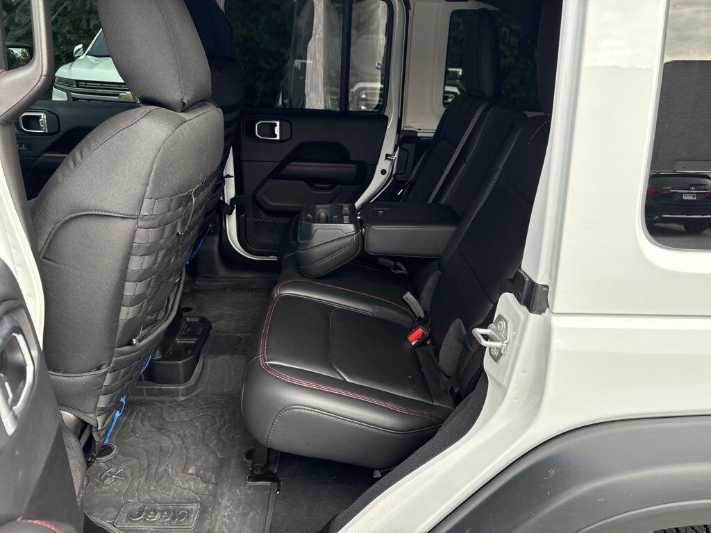 2024 Jeep Wrangler Rubicon Cockeysville MD