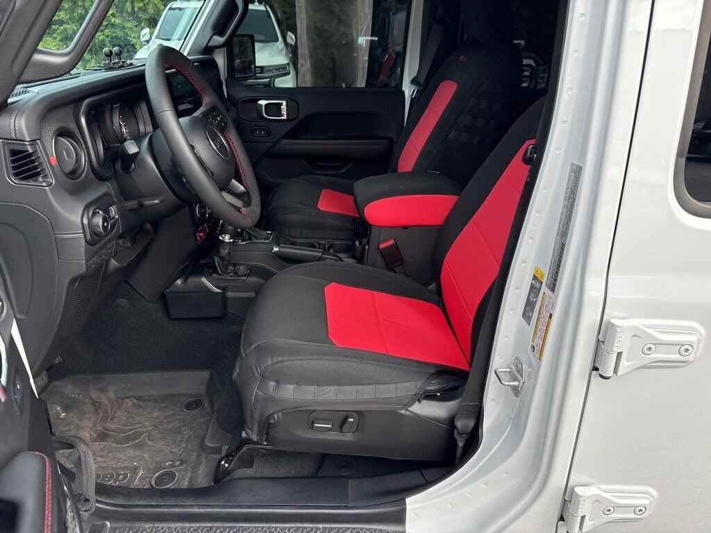 2024 Jeep Wrangler Rubicon Cockeysville MD