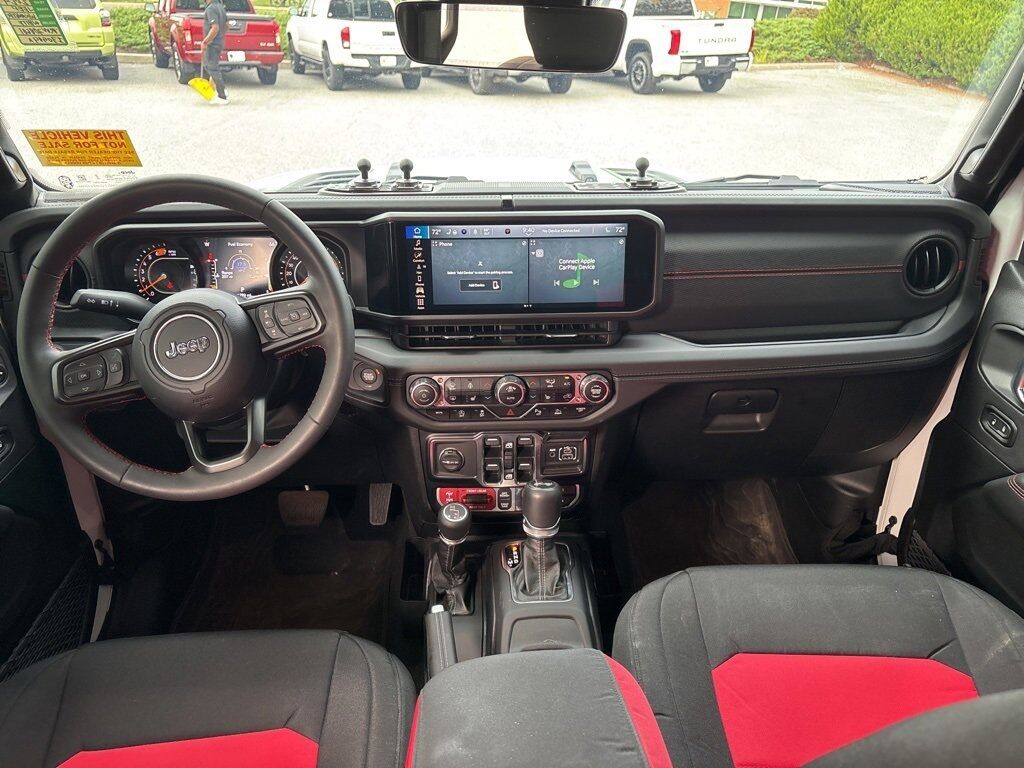 2024 Jeep Wrangler Rubicon Cockeysville MD