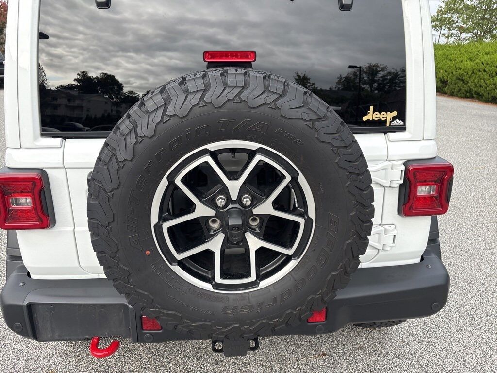 2024 Jeep Wrangler Rubicon Cockeysville MD