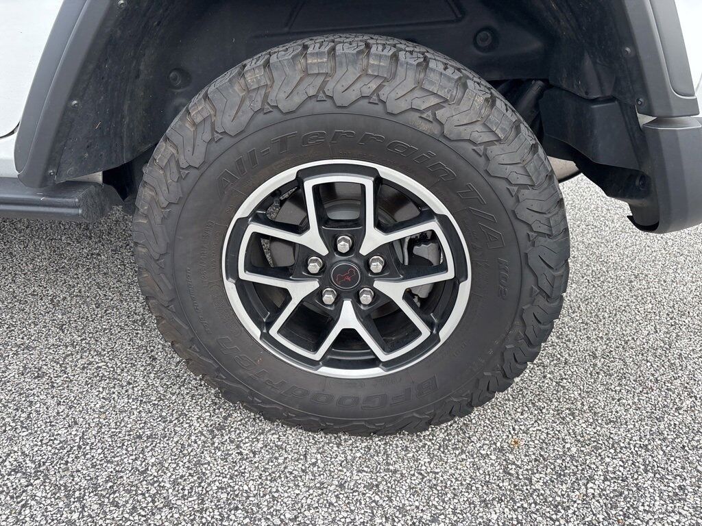 2024 Jeep Wrangler Rubicon Cockeysville MD