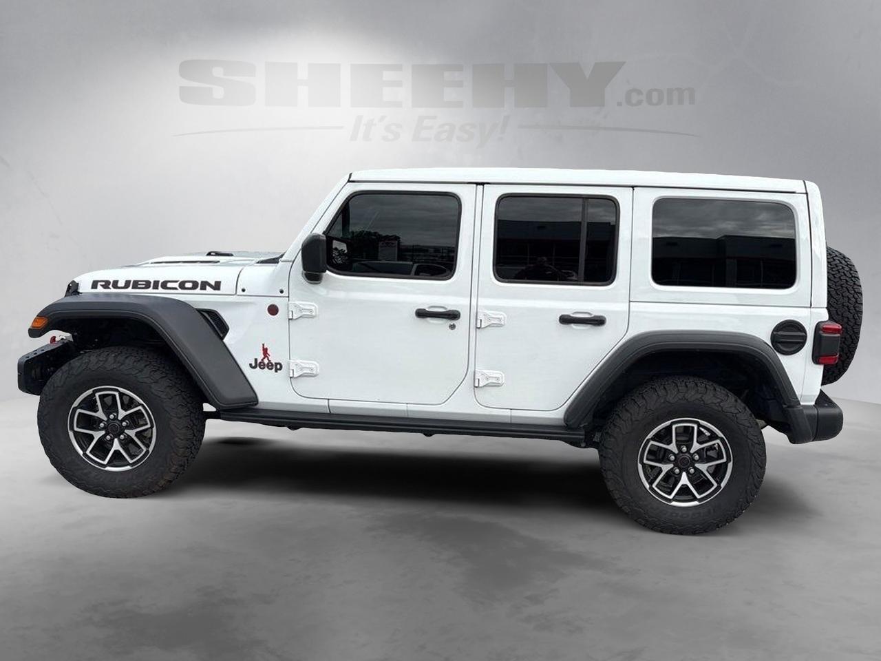 2024 Jeep Wrangler Rubicon Cockeysville MD