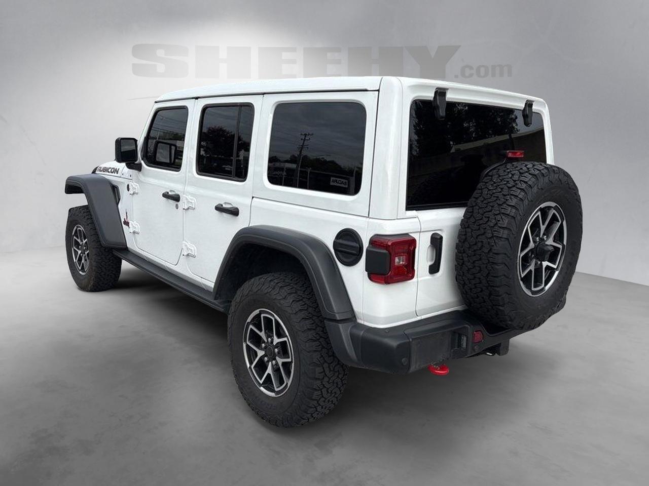 2024 Jeep Wrangler Rubicon Cockeysville MD