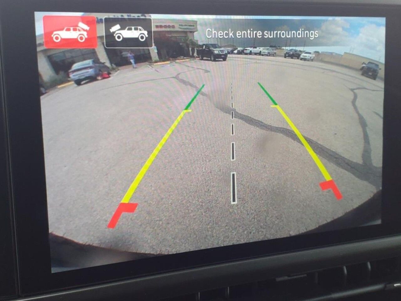 2024 Jeep Wrangler Sahara Uvalde TX