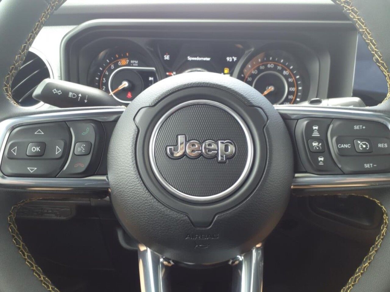 2024 Jeep Wrangler Sahara Uvalde TX