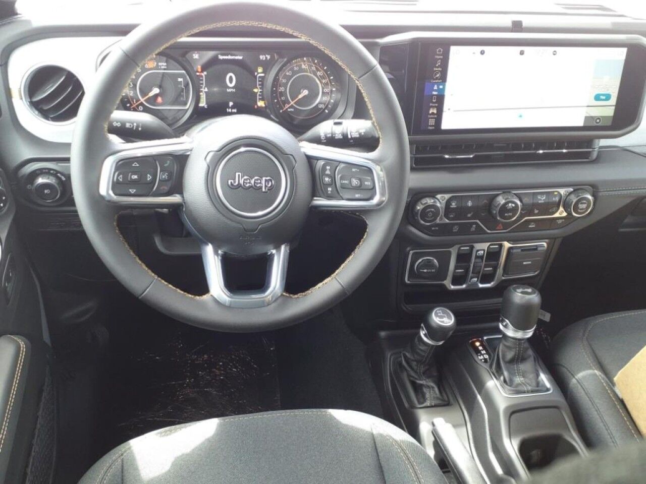 2024 Jeep Wrangler Sahara Uvalde TX