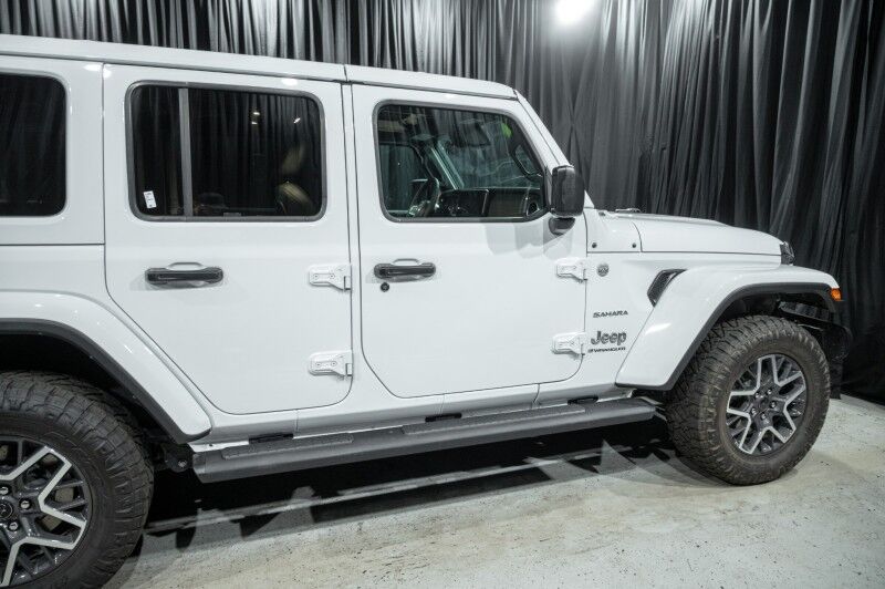 2024 Jeep Wrangler Sahara 4 Door 4x4 SUV Peoria AZ