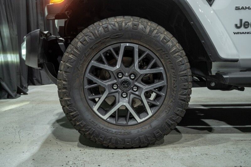 2024 Jeep Wrangler Sahara 4 Door 4x4 SUV Peoria AZ