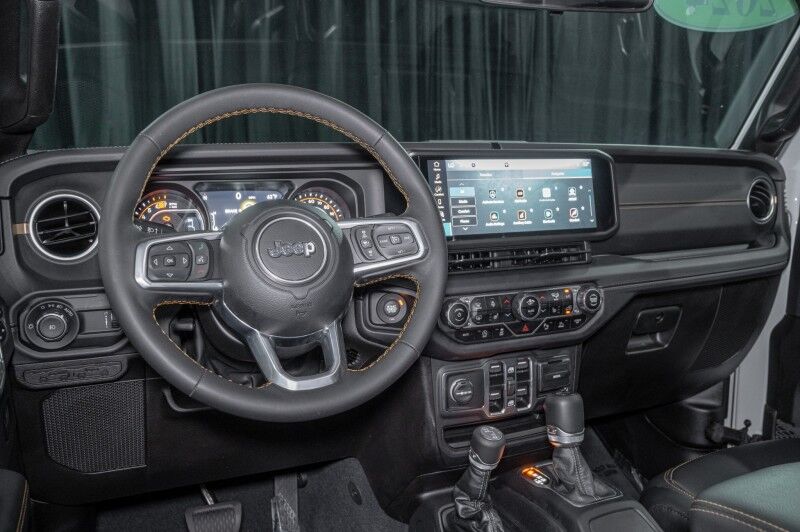 2024 Jeep Wrangler Sahara 4 Door 4x4 SUV Peoria AZ