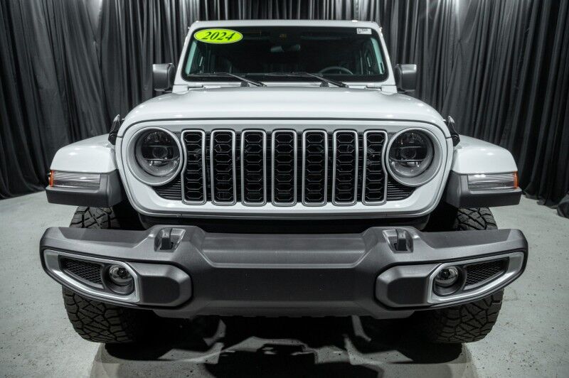 2024 Jeep Wrangler Sahara 4 Door 4x4 SUV Peoria AZ