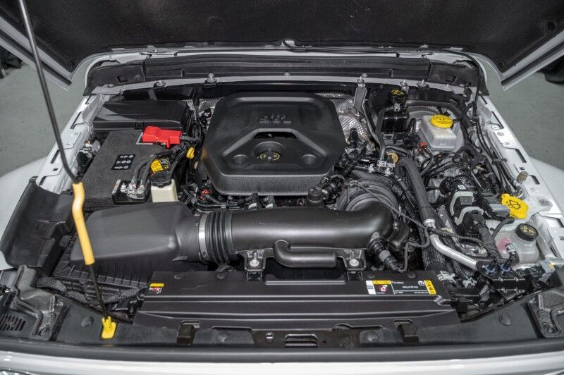 2024 Jeep Wrangler Sahara 4 Door 4x4 SUV Peoria AZ