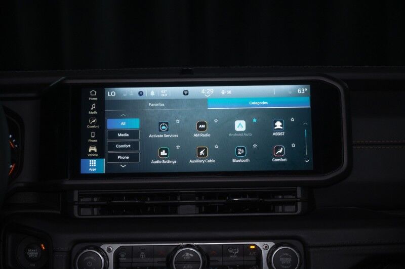 2024 Jeep Wrangler Sahara 4 Door 4x4 SUV Peoria AZ