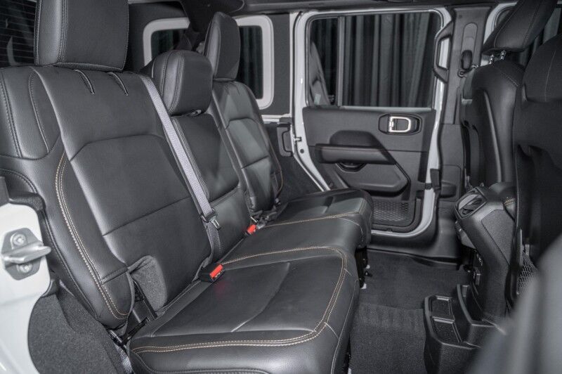 2024 Jeep Wrangler Sahara 4 Door 4x4 SUV Peoria AZ