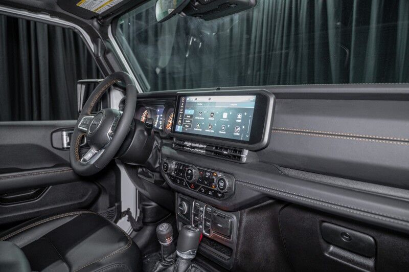 2024 Jeep Wrangler Sahara 4 Door 4x4 SUV Peoria AZ