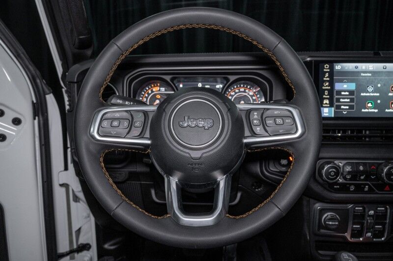 2024 Jeep Wrangler Sahara 4 Door 4x4 SUV Peoria AZ