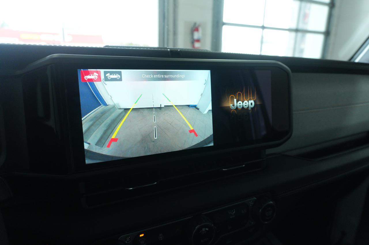 2024 Jeep Wrangler Sahara 4DR 4X4 Listowel ON