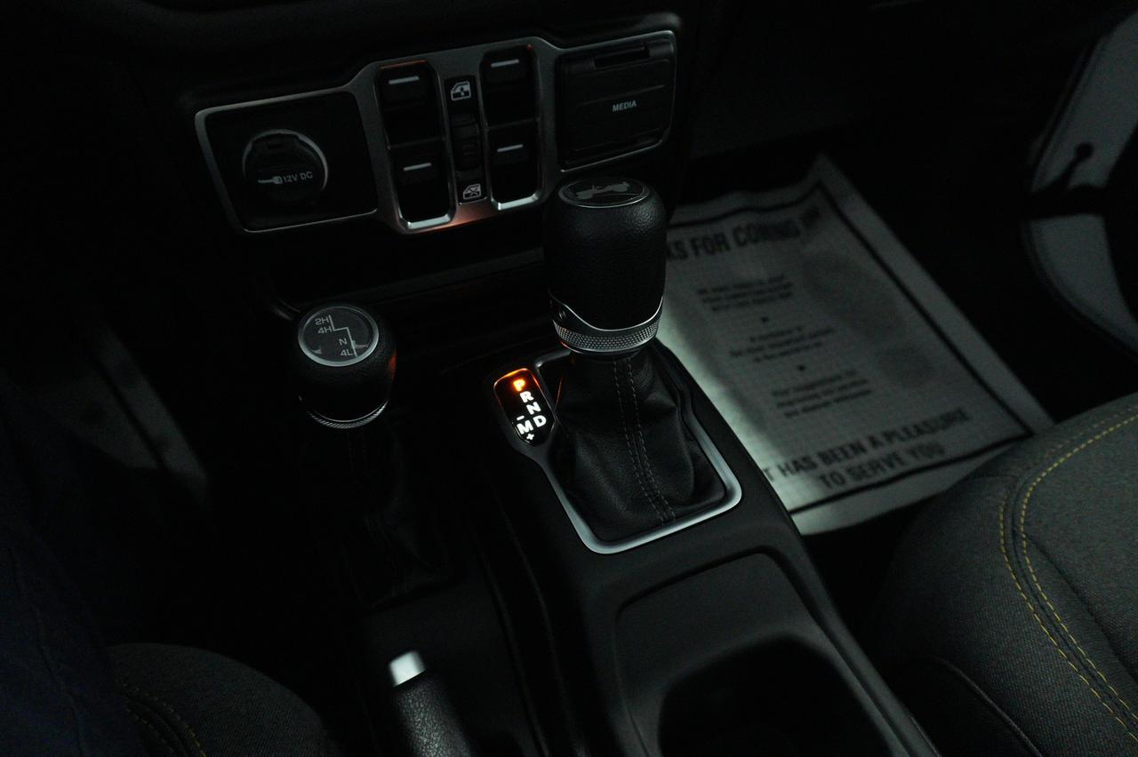 2024 Jeep Wrangler Sahara 4DR 4X4 Listowel ON