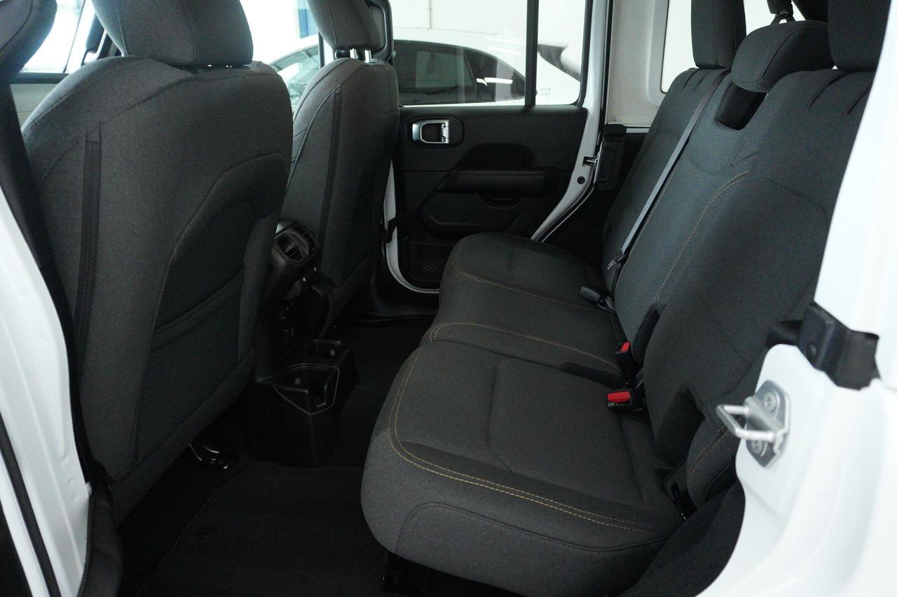 2024 Jeep Wrangler Sahara 4DR 4X4 Listowel ON