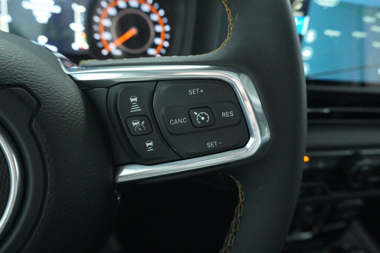 2024 Jeep Wrangler Sahara 4DR 4X4 Listowel ON