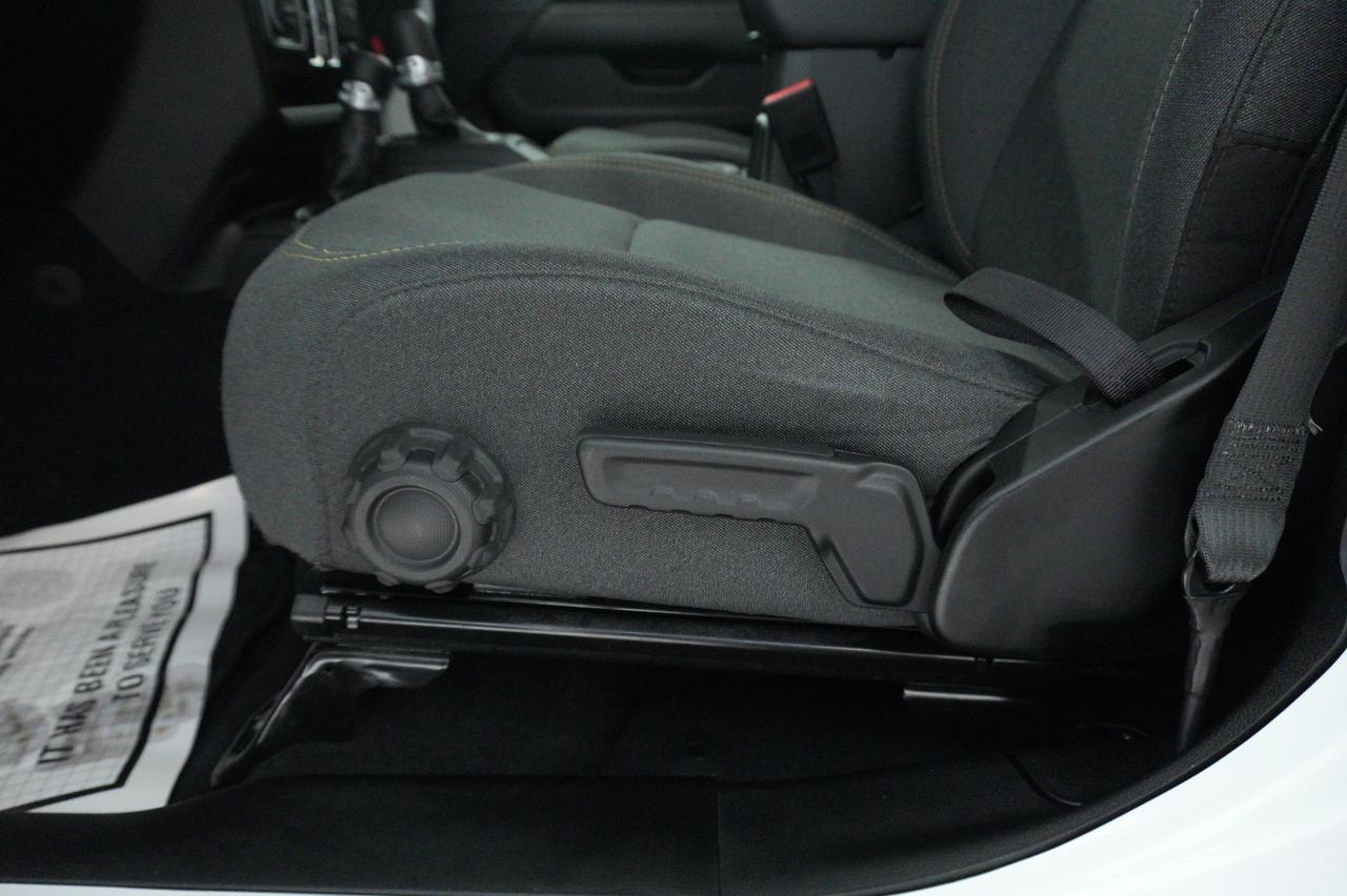 2024 Jeep Wrangler Sahara 4DR 4X4 Listowel ON