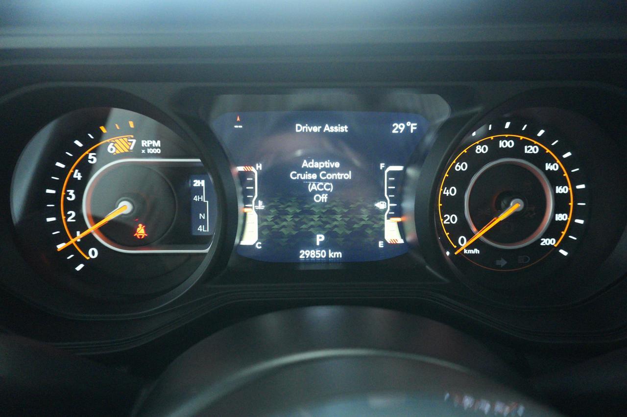 2024 Jeep Wrangler Sahara 4DR 4X4 Listowel ON