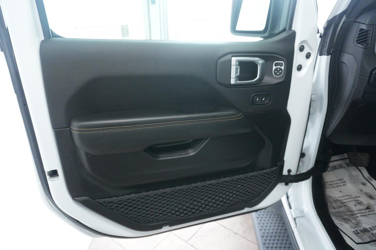 2024 Jeep Wrangler Sahara 4DR 4X4 PAINTED FREEDOM TOP Listowel ON