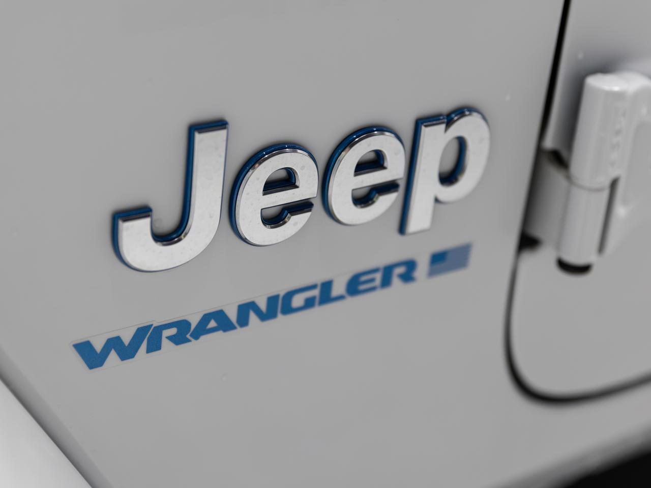 2024 Jeep Wrangler Sahara 4WD Hybrid Cranberry PA