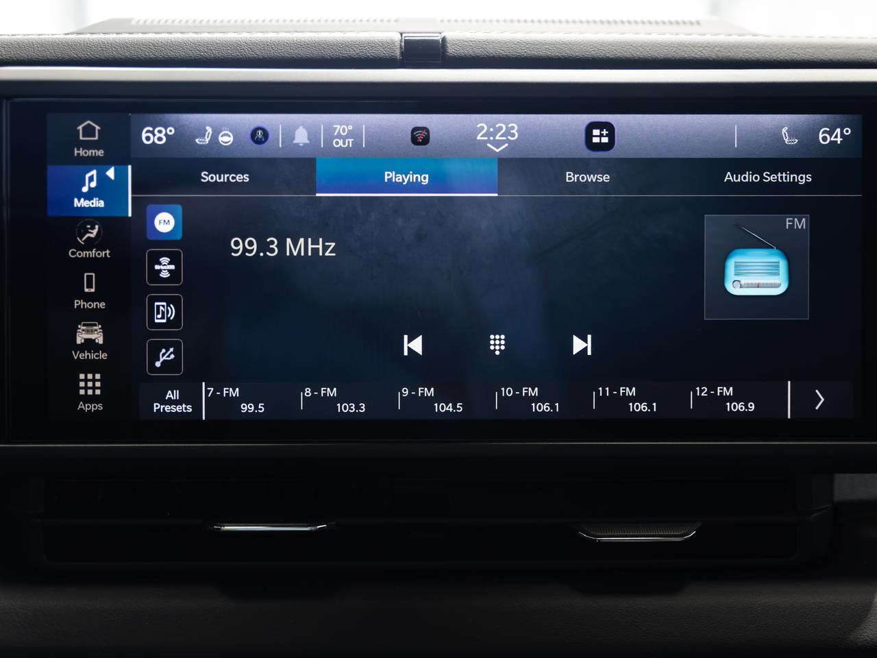2024 Jeep Wrangler Sahara 4WD Hybrid Cranberry PA