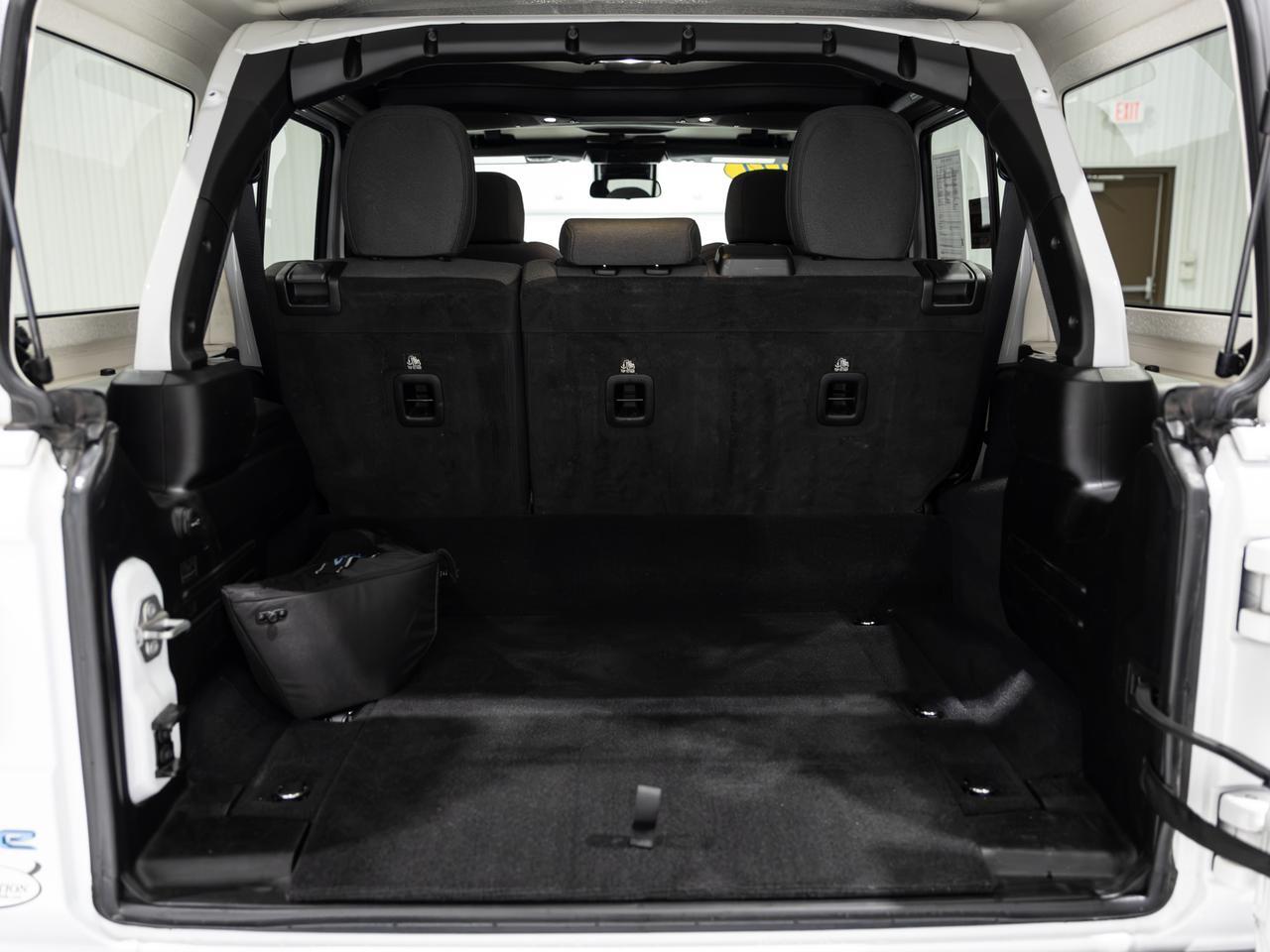 2024 Jeep Wrangler Sahara 4WD Hybrid Cranberry PA