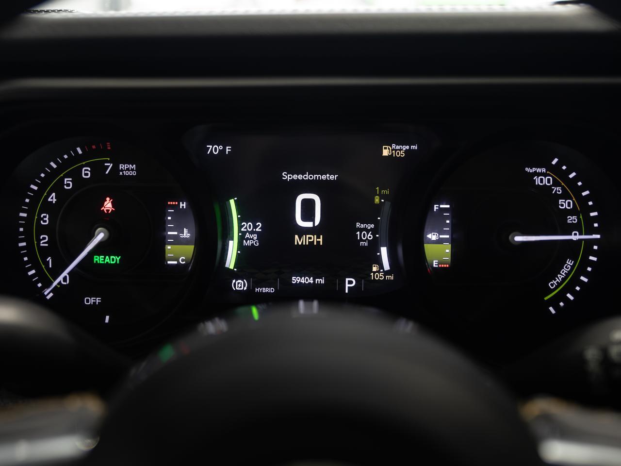2024 Jeep Wrangler Sahara 4WD Hybrid Cranberry PA