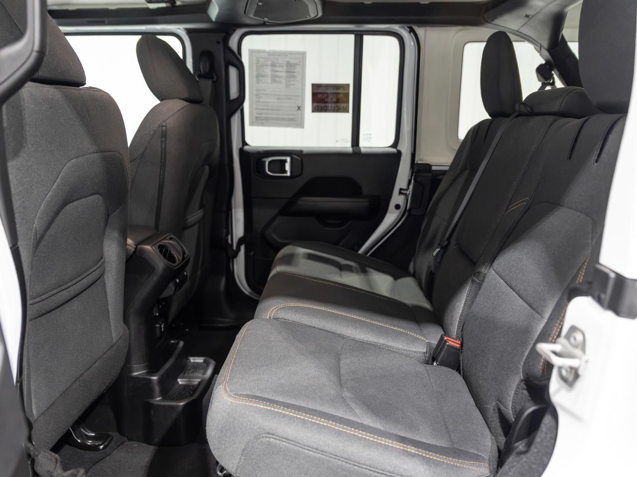 2024 Jeep Wrangler Sahara 4WD Hybrid Cranberry PA
