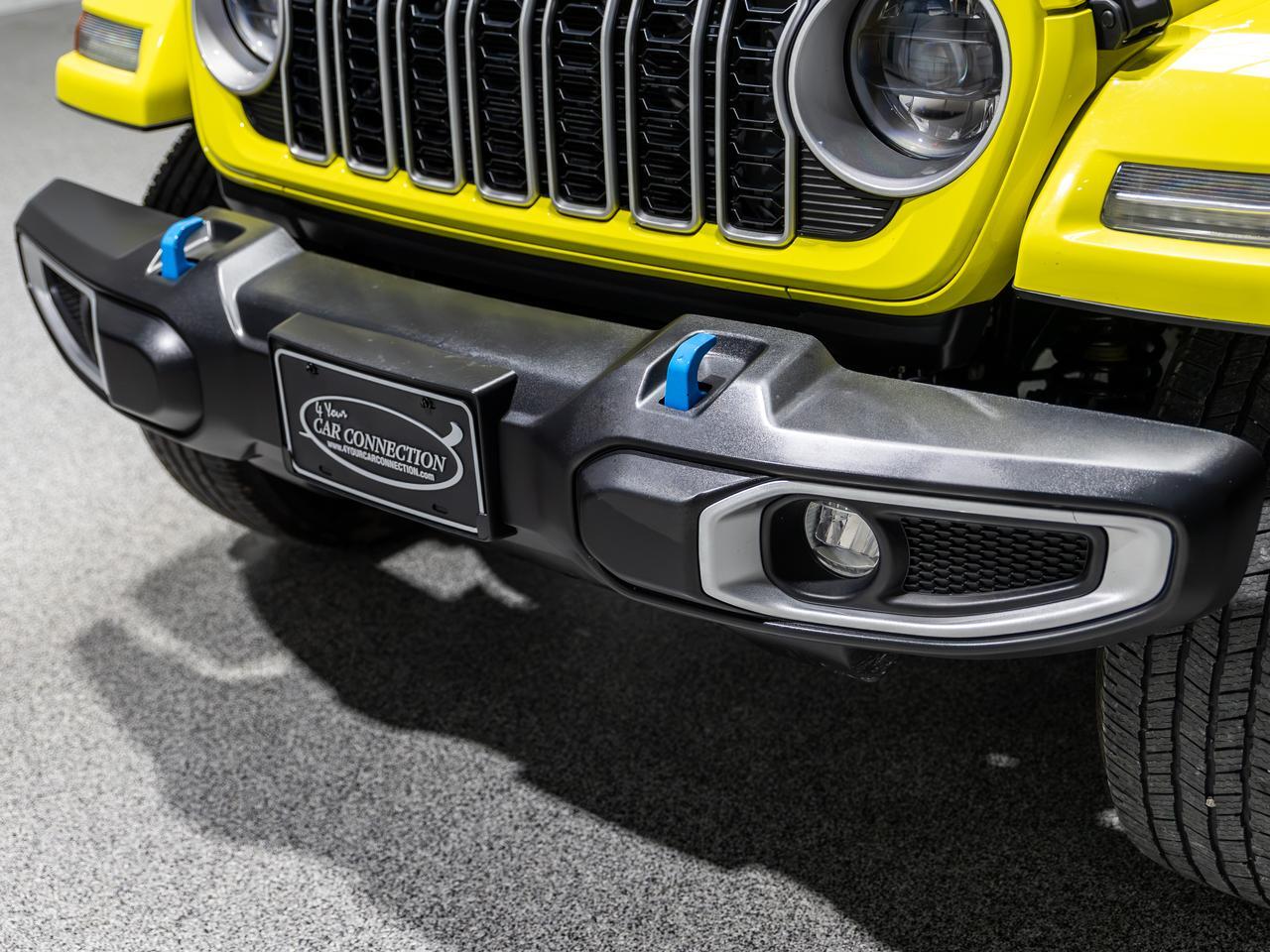 2024 Jeep Wrangler Sahara 4WD Hybrid Cranberry PA