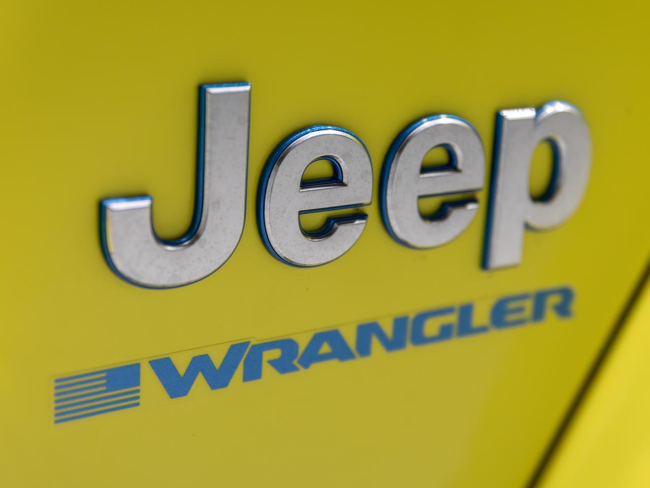 2024 Jeep Wrangler Sahara 4WD Hybrid Cranberry PA