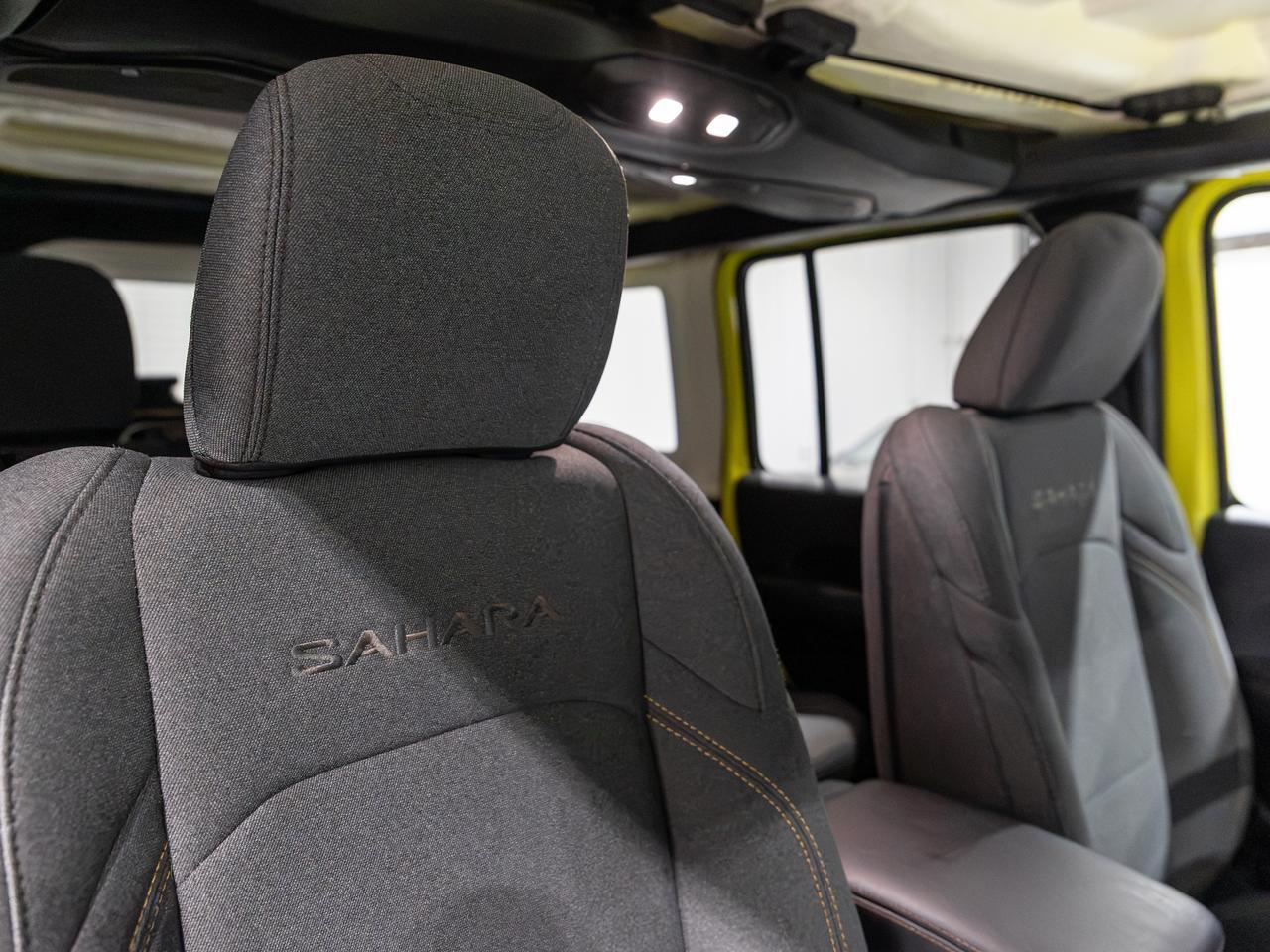 2024 Jeep Wrangler Sahara 4WD Hybrid Cranberry PA