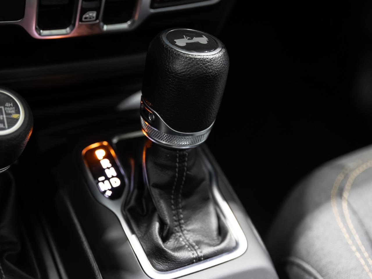 2024 Jeep Wrangler Sahara 4We Hybrid Cranberry PA