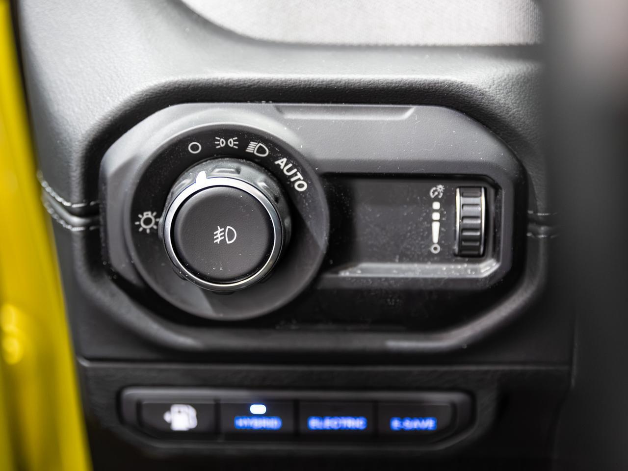 2024 Jeep Wrangler Sahara 4We Hybrid Cranberry PA