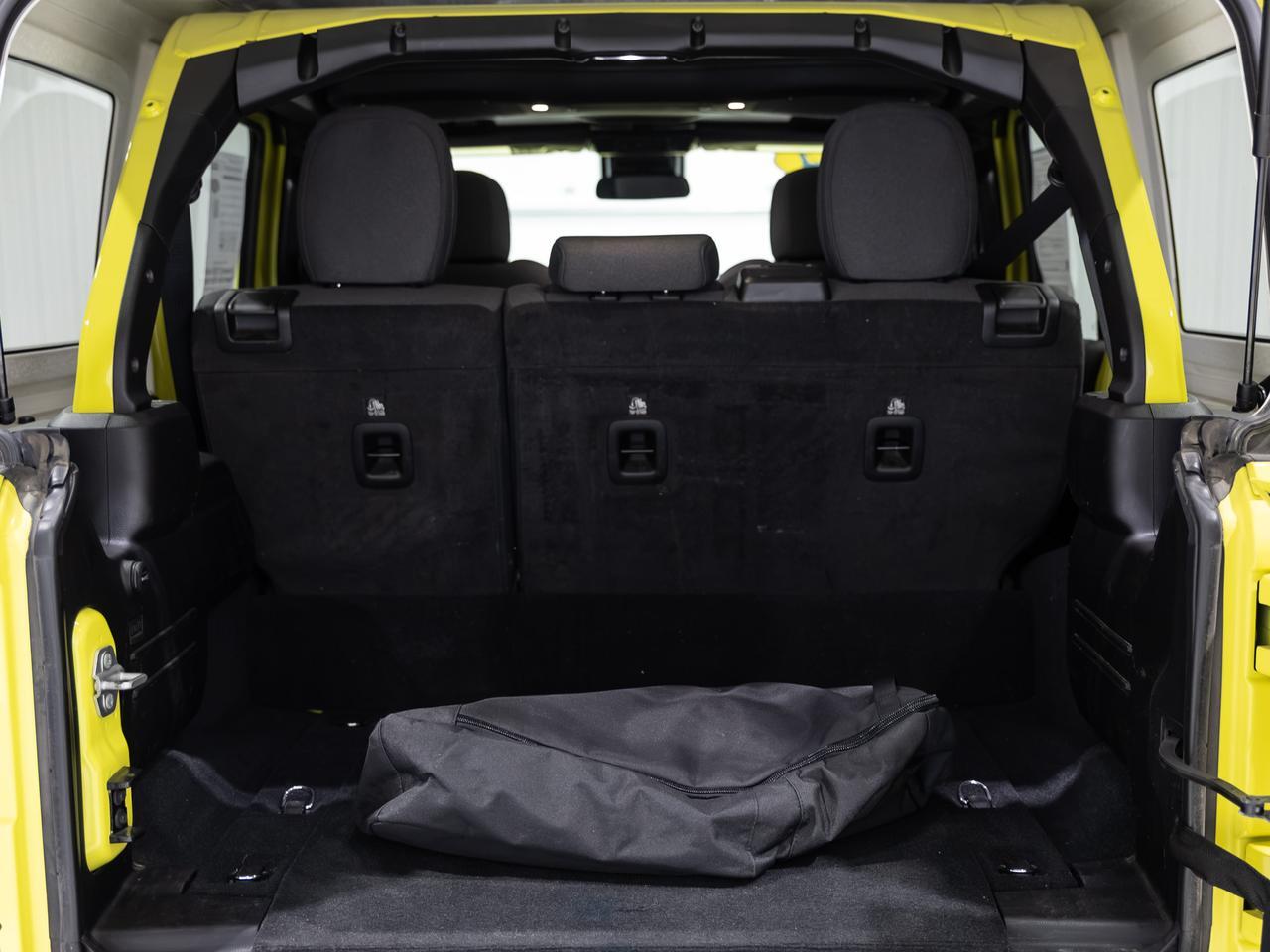 2024 Jeep Wrangler Sahara 4We Hybrid Cranberry PA