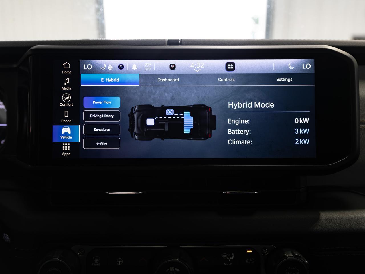 2024 Jeep Wrangler Sahara 4We Hybrid Cranberry PA