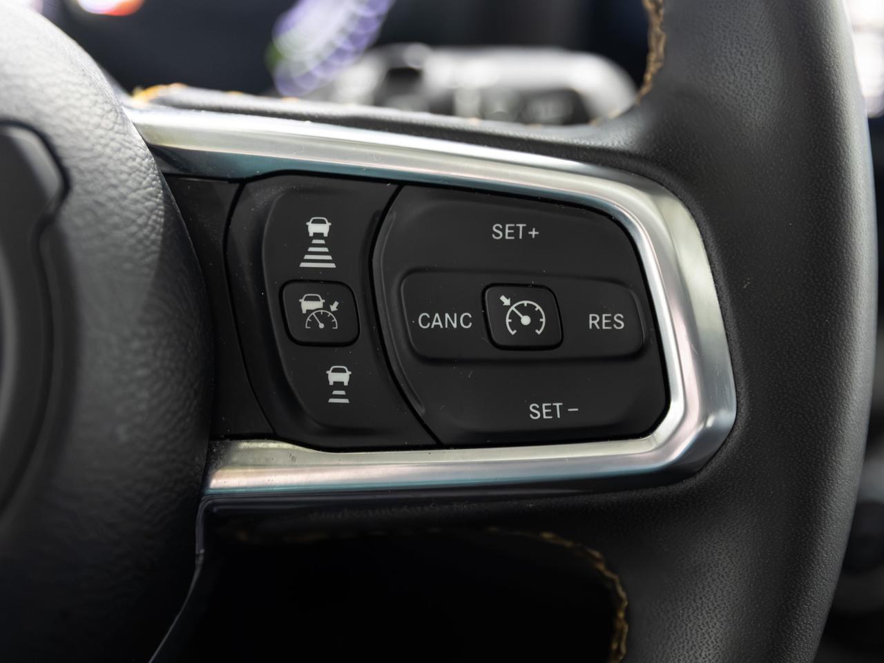 2024 Jeep Wrangler Sahara 4We Hybrid Cranberry PA