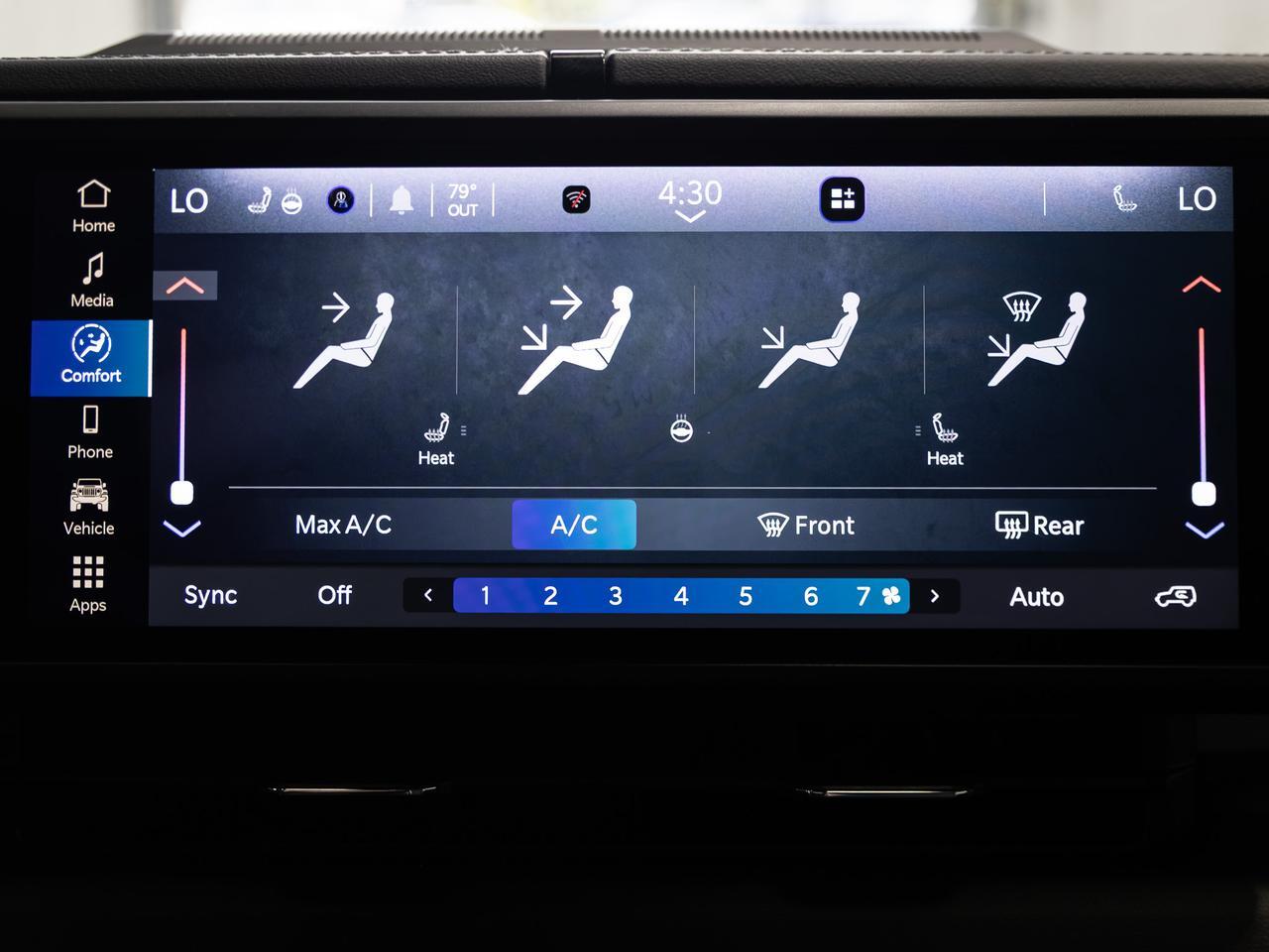 2024 Jeep Wrangler Sahara 4We Hybrid Cranberry PA