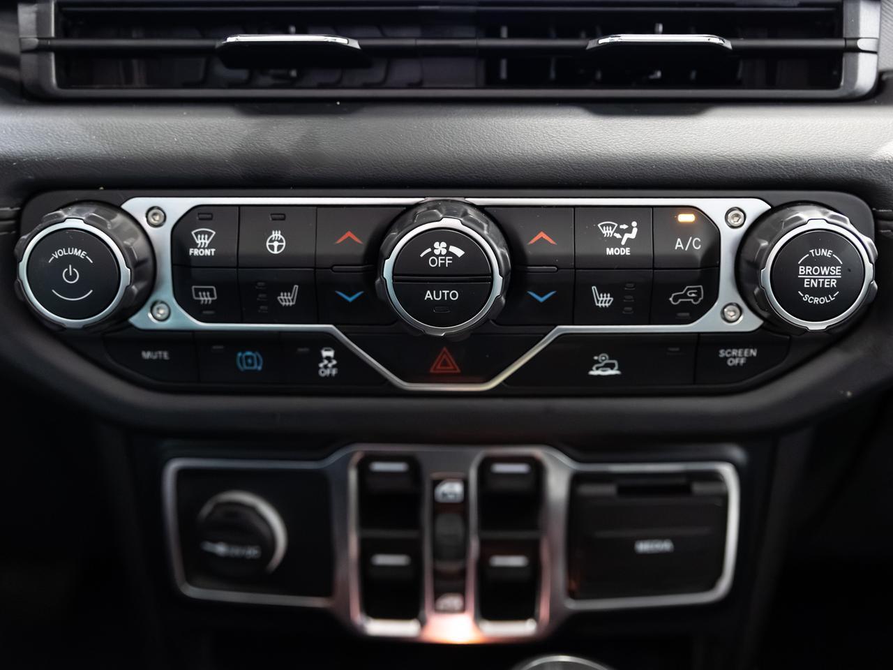 2024 Jeep Wrangler Sahara 4We Hybrid Cranberry PA