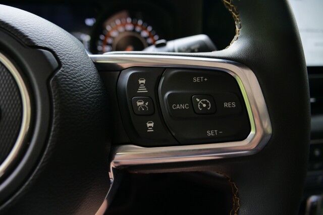 2024 Jeep Wrangler Sahara 4X4 / McKinley Leather / Heated Seats! High Point NC