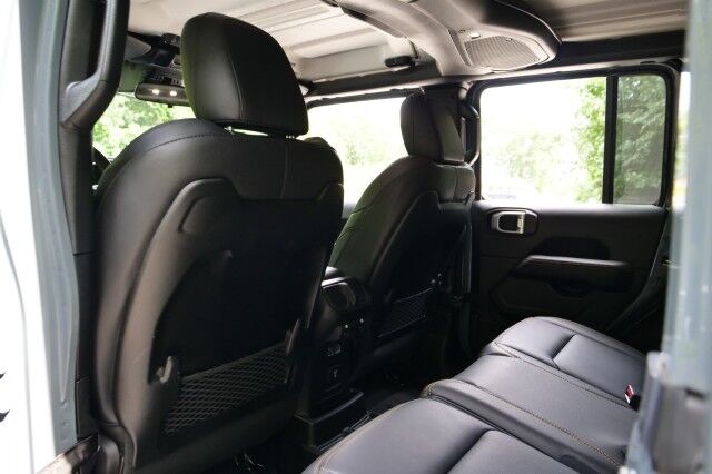 2024 Jeep Wrangler Sahara 4X4 / McKinley Leather / Heated Seats! High Point NC
