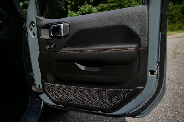2024 Jeep Wrangler Sahara 4X4 / McKinley Leather / Heated Seats! High Point NC