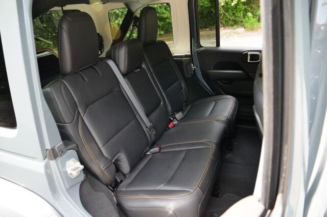 2024 Jeep Wrangler Sahara 4X4 / McKinley Leather / Heated Seats! High Point NC