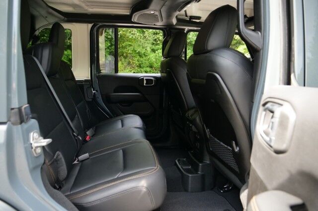 2024 Jeep Wrangler Sahara 4X4 / McKinley Leather / Heated Seats! High Point NC